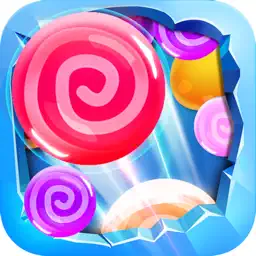 Sweet Candy Mania (Mathch3  puzzle game for saga lovers) app icon