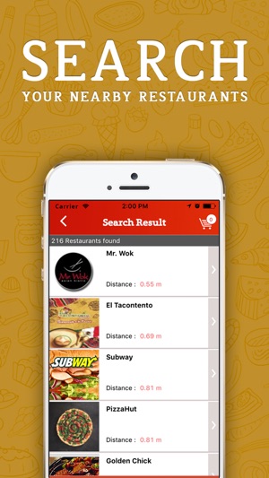 Drive Thru Ninja - Food Delivery(圖5)-速報App