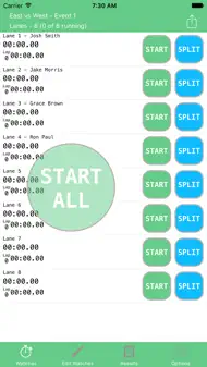 Team Split - The Ultimate Team Timer iphone bilder 1