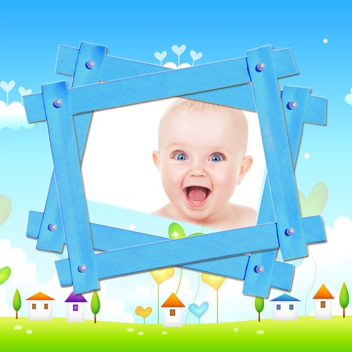 Kids Photo Frame