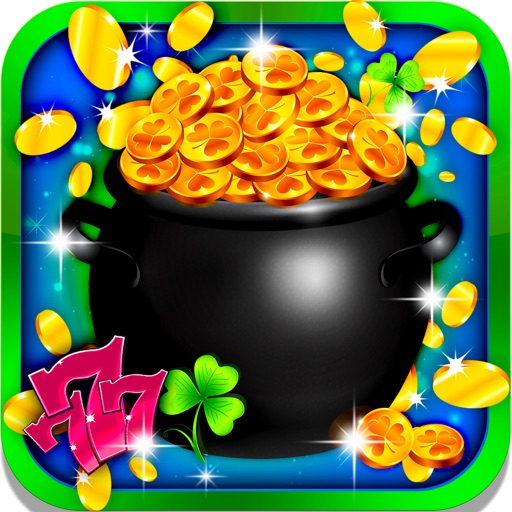 Legendary Irish Slots: Play the fortunate Leprechaun Bingo and win lots of golden treasures Icon