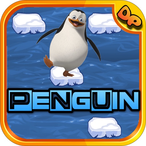 Free Games for Kids - Lovely Penguin icon