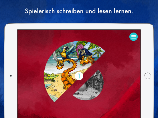 Screenshot #5 pour Drachen-Abc – 26 kleine Drachen helfen dir, ein echter Abc-Profi zu werden!