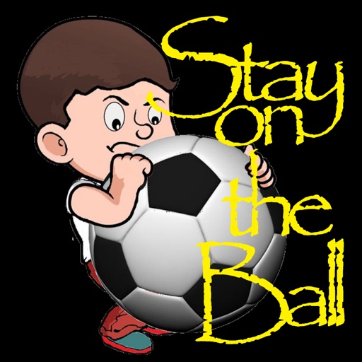 Stay On The Ball iOS App