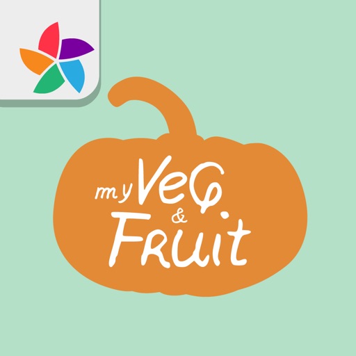 myVeg&Fruit | The app to manage your vegetable garden icon