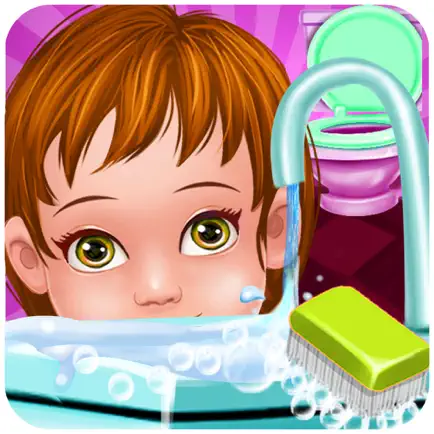 Toilet Desinfection Читы