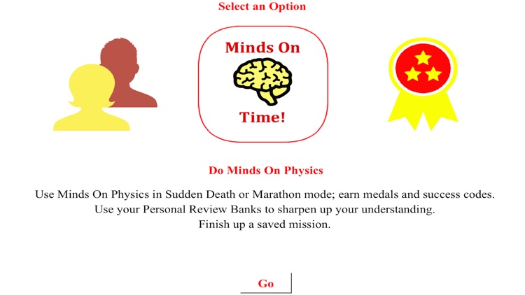 Minds On Physics the App - Part 1