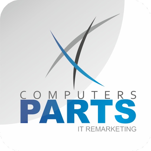 Computers Parts iOS App