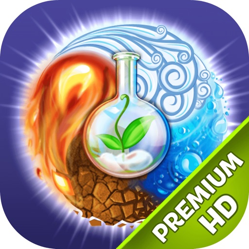 Alchemy Classic Premium HD Icon