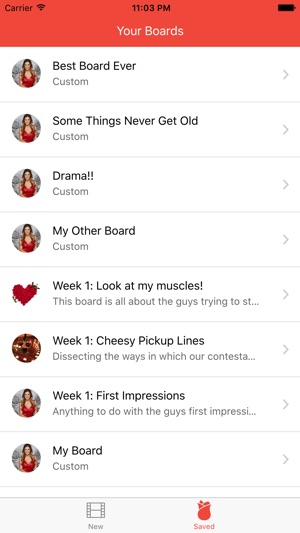 Bingo!!! - The Bachelorette Edition(圖3)-速報App