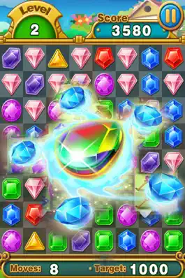 Game screenshot Gems Journey: Jewely Star Pro hack