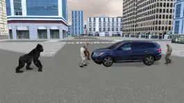 Game screenshot Real Gorilla vs Zombies - City hack