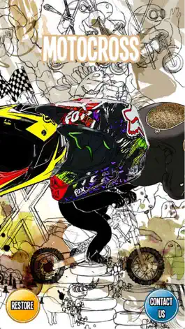 Game screenshot Moto Wallpapers HD mod apk