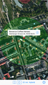 AB Contact Map screenshot