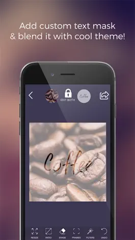 Game screenshot BlendShop English apk