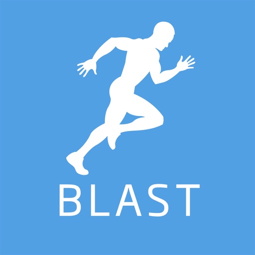 Blast Athletic Performance iOS App