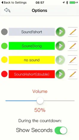 Game screenshot i Semaphore Pro- светофоры с обратным отсчетом hack
