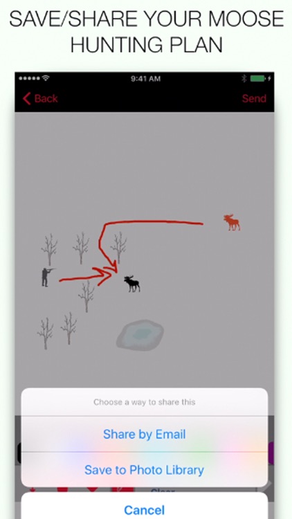 Moose Hunting Strategy - Moose Hunter Plan