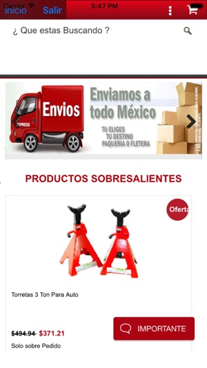 Continente Ferretero(圖4)-速報App
