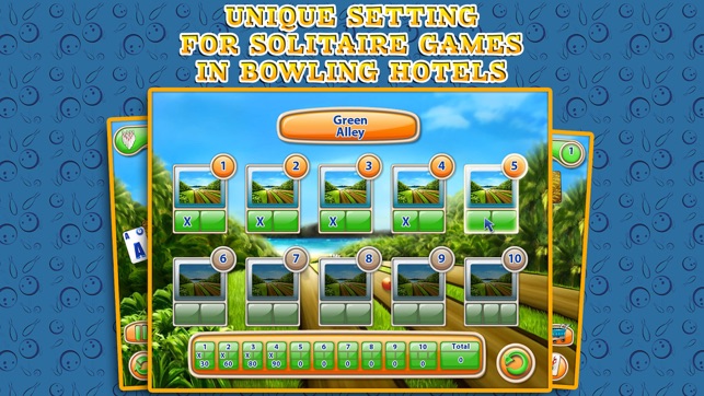 Strike Solitaire Free(圖3)-速報App