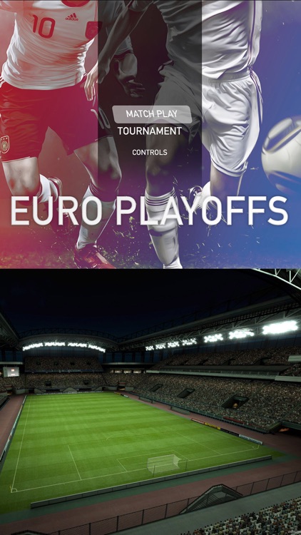 Euro 2016 Soccer Game — European Football Championship screenshot-4