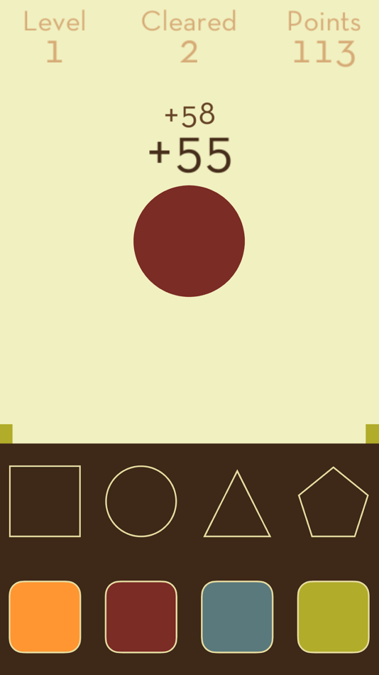 #1. Brain Builder Multitask (iOS) By: Gamerce