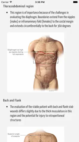 Game screenshot U of T Trauma Protocols hack