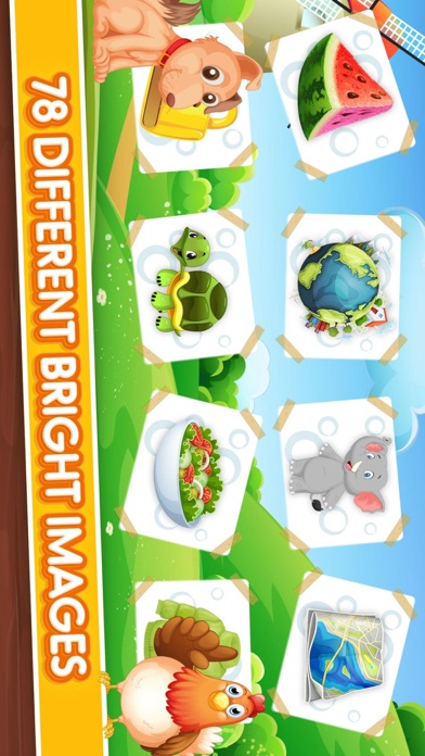 Screenshot #2 pour Learning the ABC for kids