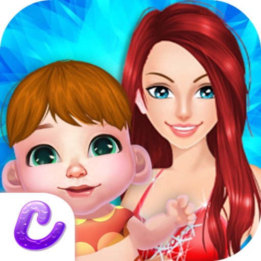 Beach Mermaid's Doctor - Give Birth Baby/Ocean Legend iOS App