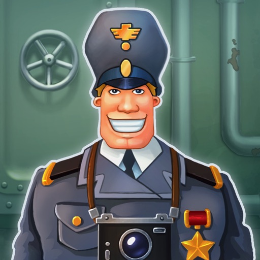 Russian Resident - Free Slots 888 Icon