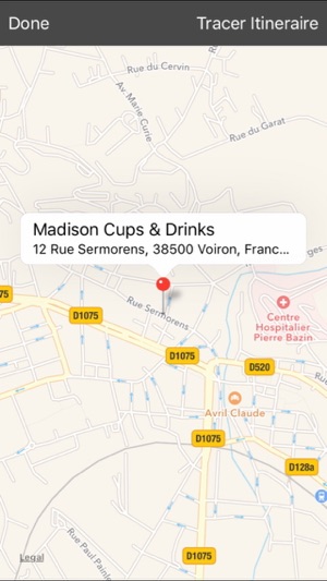 Madison Cups & Drinks(圖2)-速報App