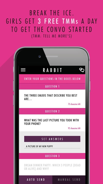 Rabbit - FREE dating app by Ann Summers