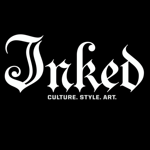 Inked Magazine iOS App