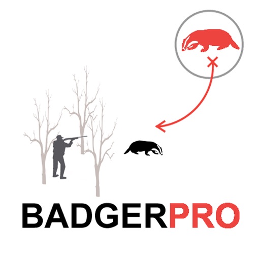 Badger Hunting Planner - Draw Your Badger Hunting Strategy