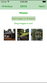 Mossy Oak Properties Agent Tools screenshot
