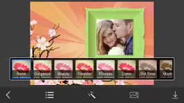 Game screenshot Super Photo Frames - Creative Frames for your photo hack