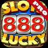 888 Lucky Slots - Spin A Big Jackpot Slots