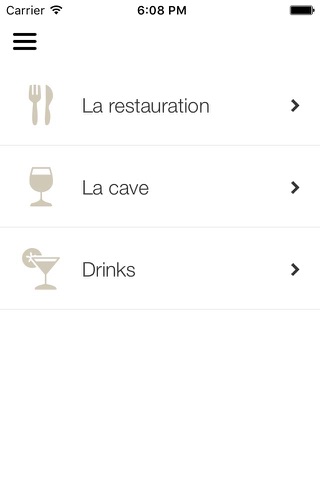 Restaurant Brumaire screenshot 2