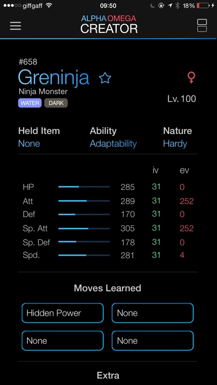 AO Creator - Creator for Pokémon