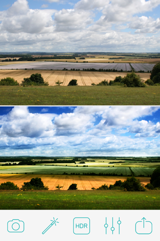 HDR Camera for SimplyHDR - náhled