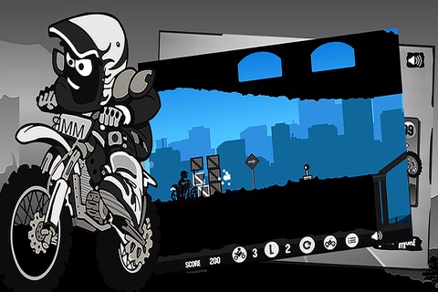 Hill Racing: Moto Rider － Top Bike Racer Editionのおすすめ画像3