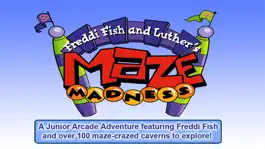 Game screenshot Freddi Fish's Maze Madness mod apk