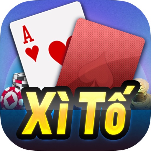 Xì Tố Online - Game Bai Xi To iOS App