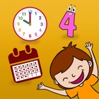 Montessori Numbers, days, time and months, An informative way to teach your kid