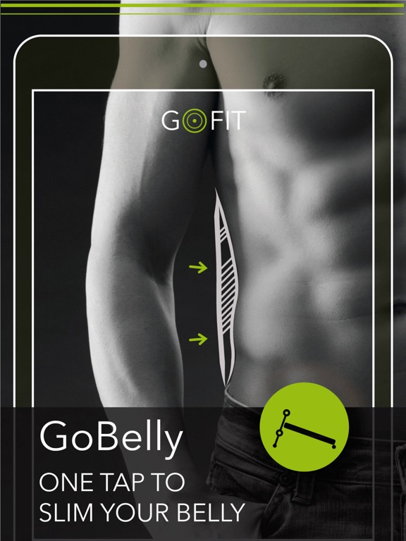 Screenshot #4 pour GOFIT: Body Selfie Photo Edit