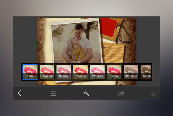Vintage Photo Frames - Instant Frame Maker and Photo Editor