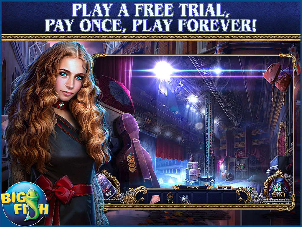 Mystery Trackers: Paxton Creek Avengers - A Mystery Hidden Object Game