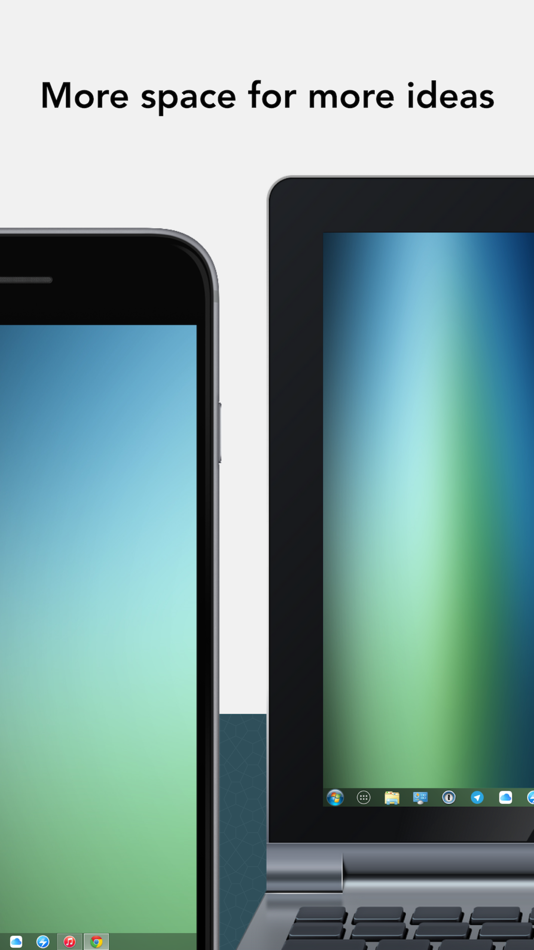 #1. iDisplay (iOS) 由: SHAPE GmbH