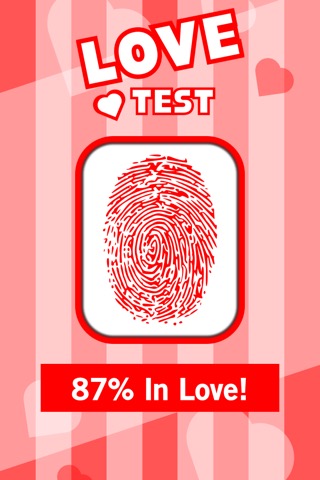 Love Test - Finger Scanner Find Your Match Score Calculator HDのおすすめ画像3