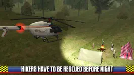 Game screenshot 911 Rescue Helicopter Flight Simulator - Heli Pilot Flying Rescue Missions hack